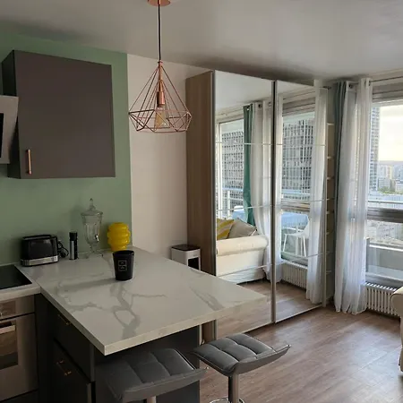 Appartement Grand La Defense Puteaux